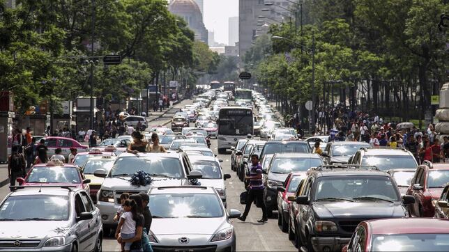 Estos autos no podrán circular mañana