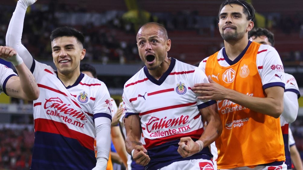 Chivas es favorito según casas de apuestas