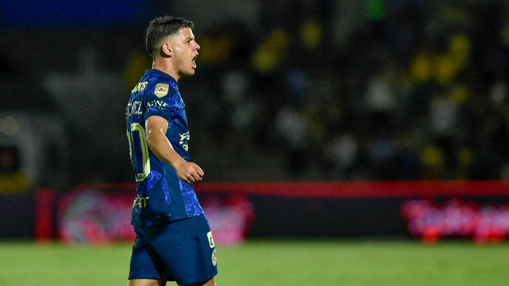 Richard Sánchez se mantiene firme en América