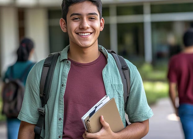 Los adolescentes de hasta 17 años pueden pedir la beca.