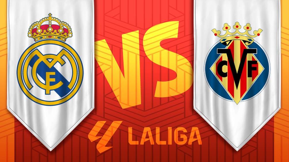 Real Madrid vs Villarreal: ¿Cuándo y dónde ver EN VIVO el partido de LaLiga?