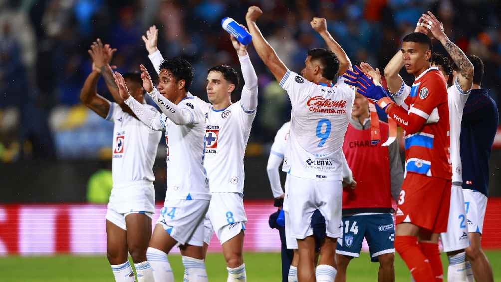 Cruz Azul es el mejor equipo