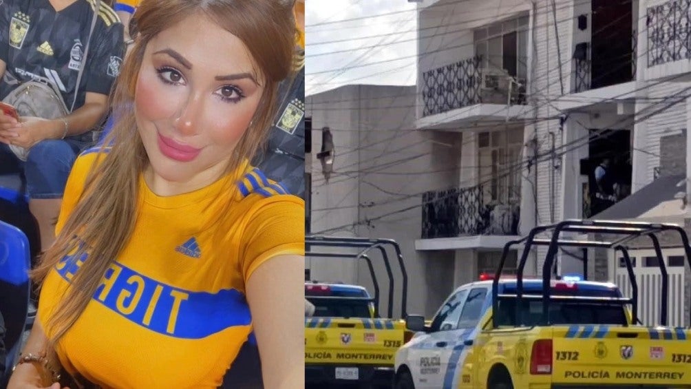 Muere creadora de contenido en su departamento en Monterrey