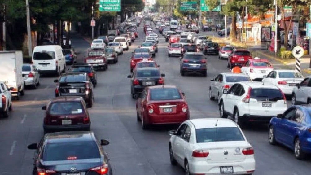 Hoy no circula: ¿Qué autos no circulan el día de hoy?