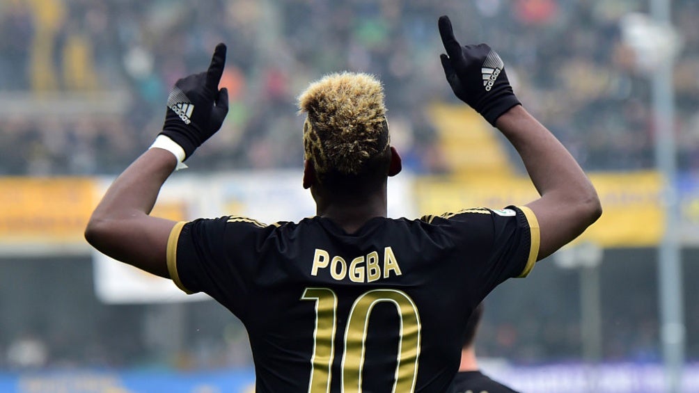 Último partido de Pogba fue en septiembre del 2023