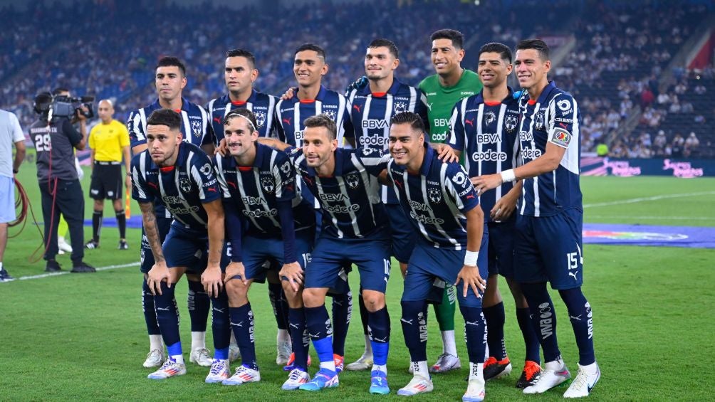 Rayados está en zona de liguilla directa