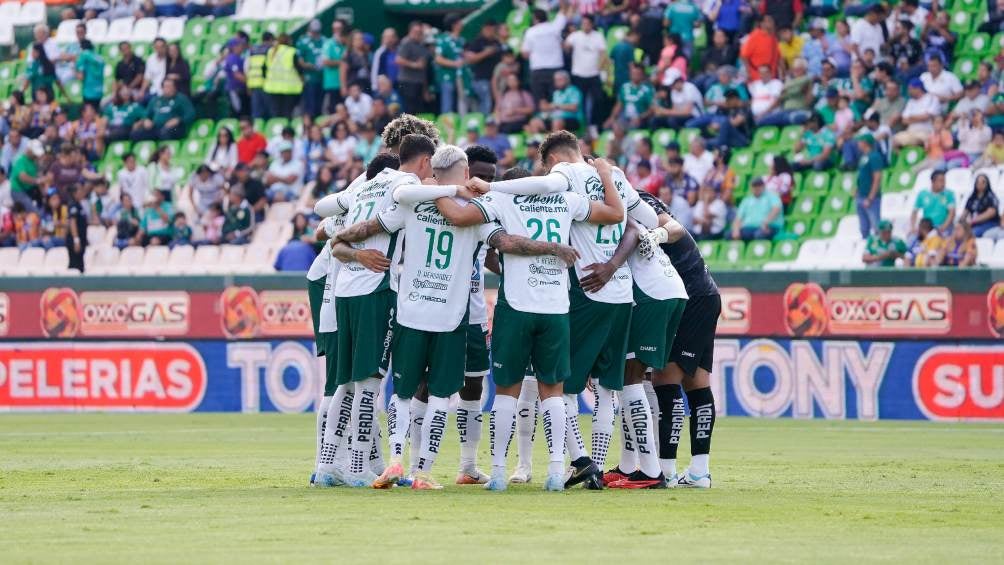 León demanded a win against the Tigres