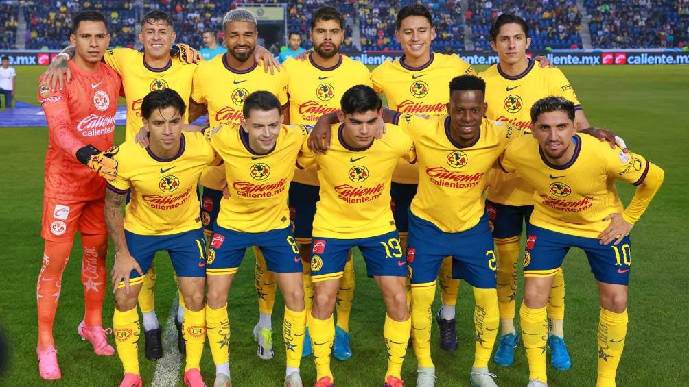 Club América fuera de puestos de Play In