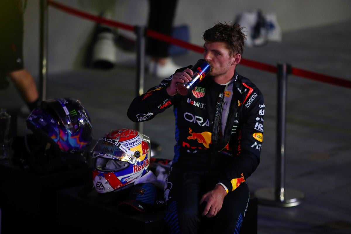 Verstappen estuvo en el radar de Mercedes