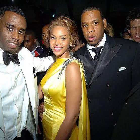 A Beyocé y Jay-Z se les está acusando de cómplices de Sean ‘Diddy’ Combs.