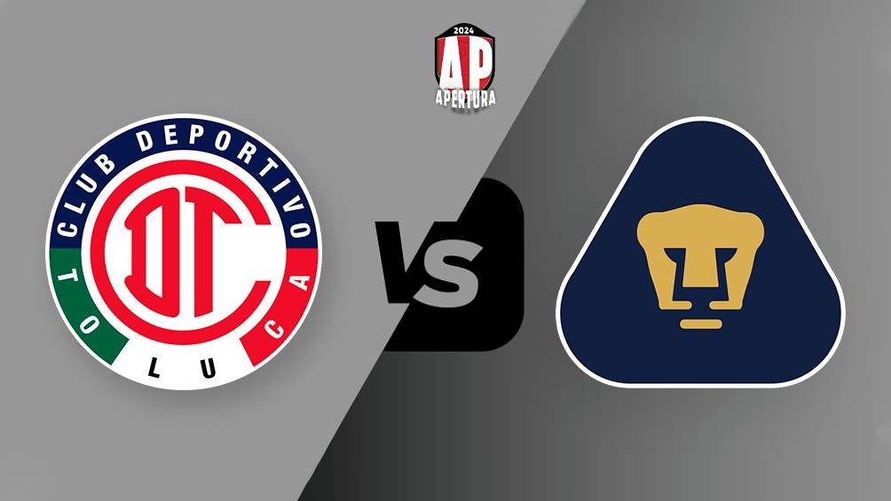 Toluca vs Pumas 