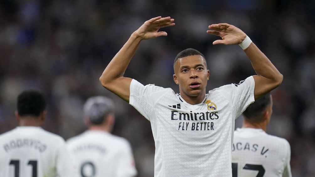 Didier Deschamps explota contra Real Madrid por convocatoria de Kylian Mbappé