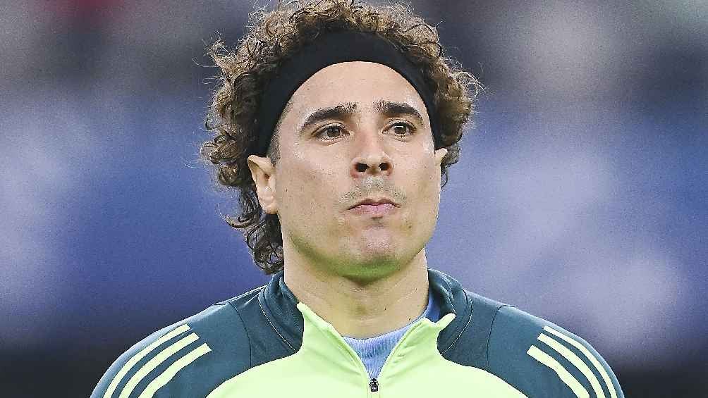 Tiago Volpi destaca el regreso de Guillermo Ochoa a la Selección Mexicana: 'Es un referente'