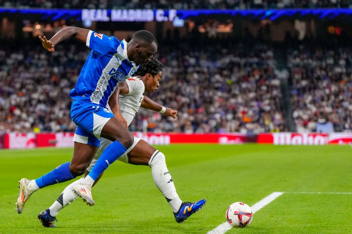 Alavés recibe al Barca 