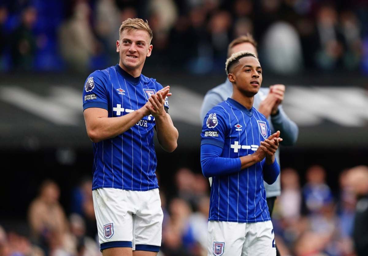 Ipswich igualó en casa contra Aston Villa la jornada anterior