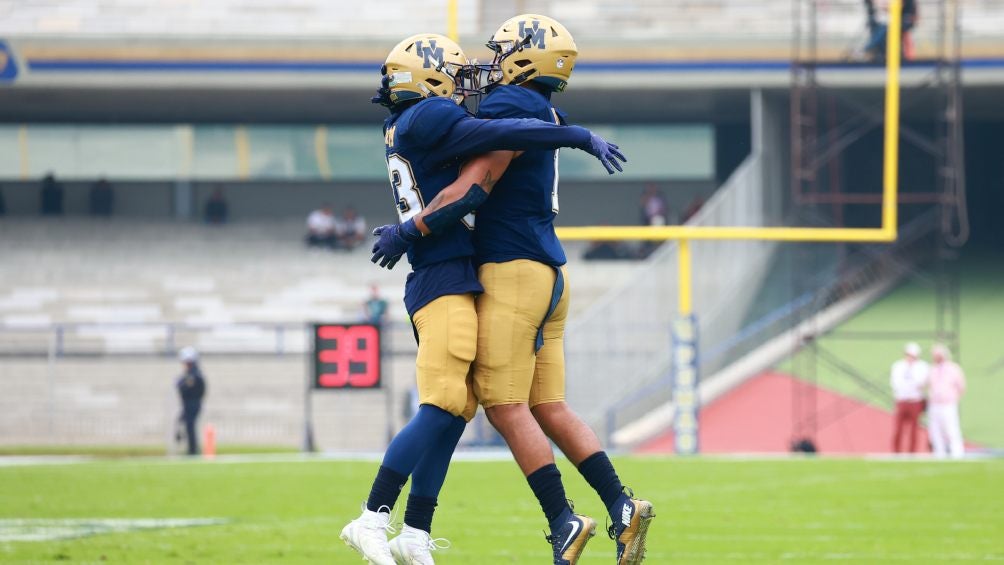 Pumas triunfó en el Clásico Estudiantil