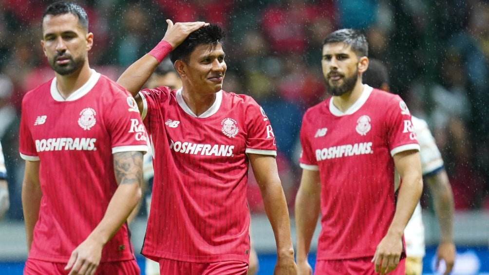 Toluca y Pumas empataron