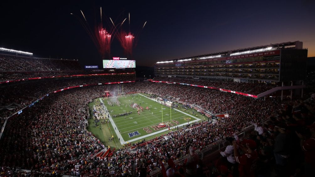 Levi's Stadium, casa de 49ers