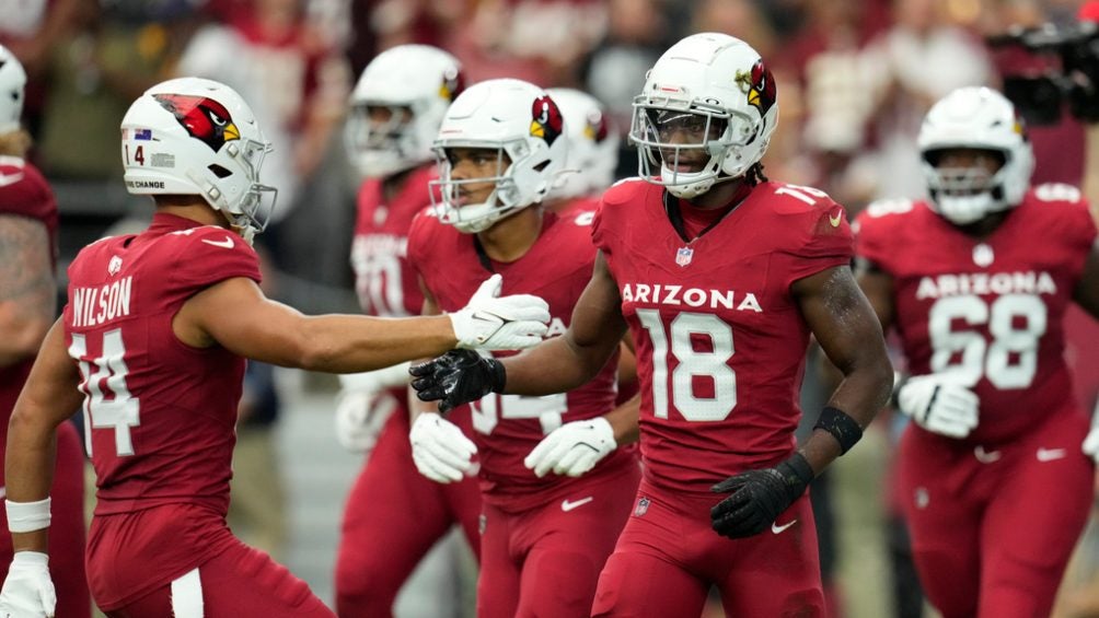 Cardinals solo ha conseguido una victoria en la temporada