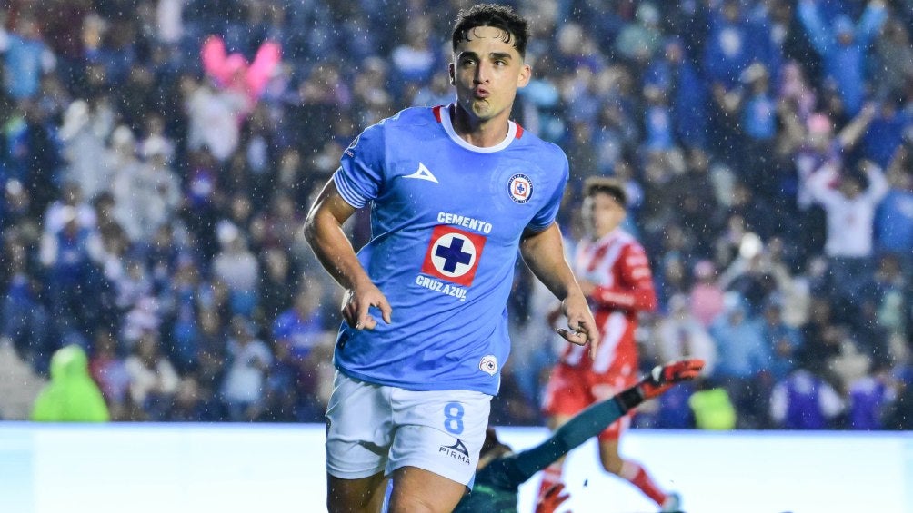 Lolo Faravelli selló la goleada