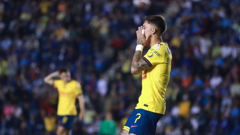 América suma otra baja por lesión