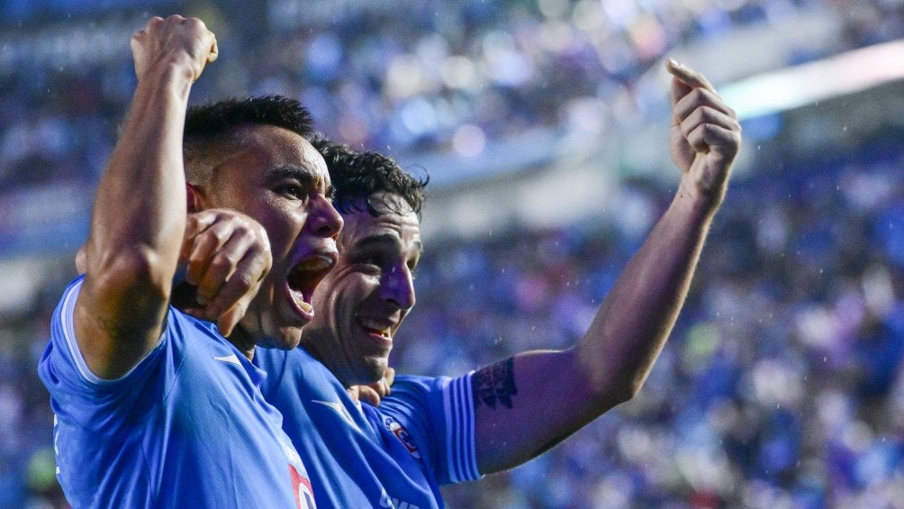 Cruz Azul es líder del Apertura 2024 luego de 11 jornadas