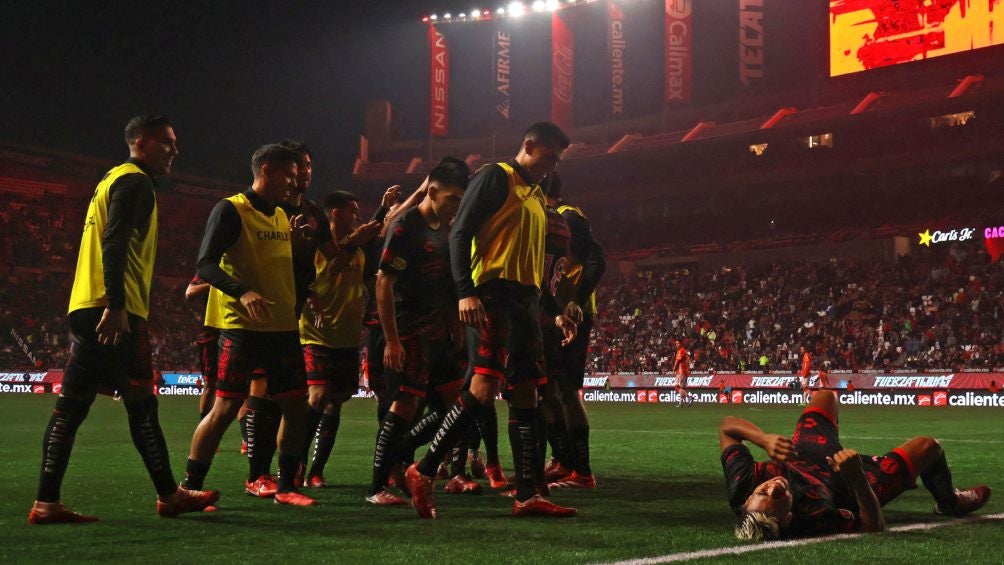 Xolos ganó sobre la hora