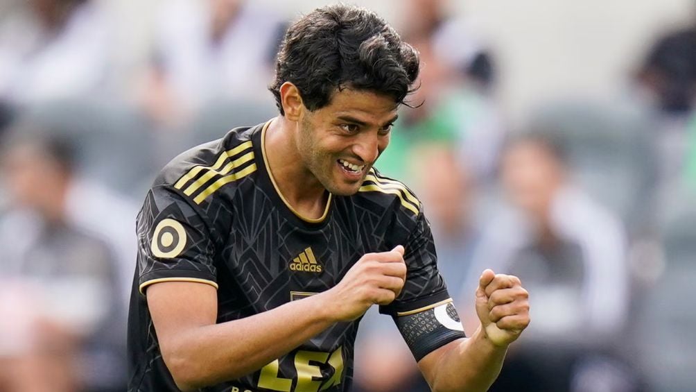 Vela con el LAFC