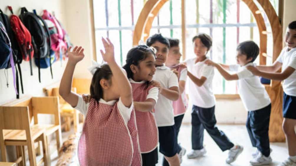 Este nuevo programa está enfocada a alumnos de preescolar, primaria y secundaria. 