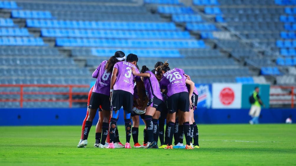 Pachuca, la mejor ofensiva del torneo