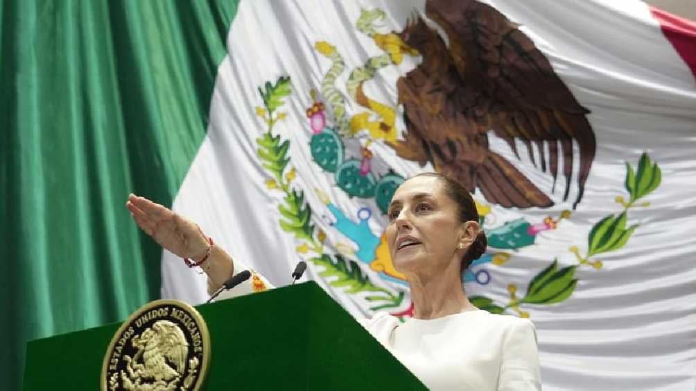 La Presidenta tomó las palabras del actor como un acto de machismo. 