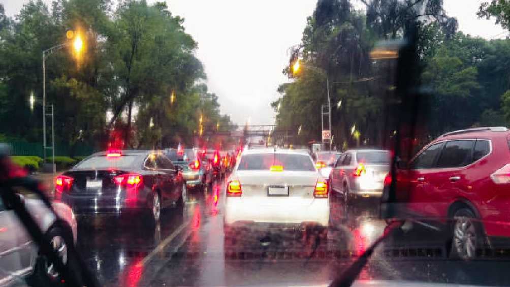 Será un domingo 6 de octubre con lluvias en Ciudad de México y el resto del país