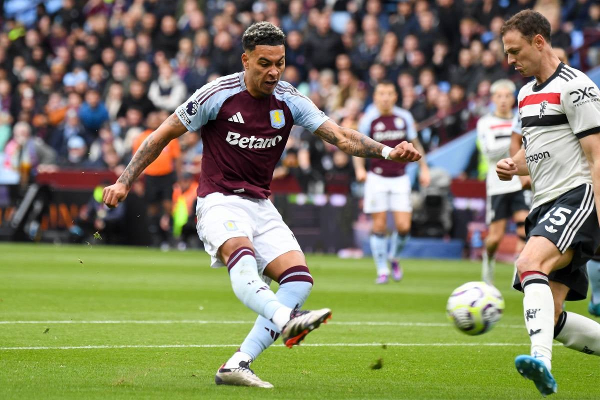 Los Villanos se midieron en Villa Park 