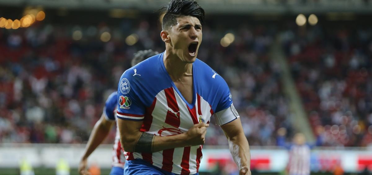 Pulido en Chivas