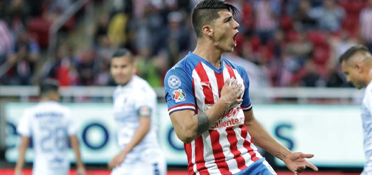 Pulido podría dejar la MLS