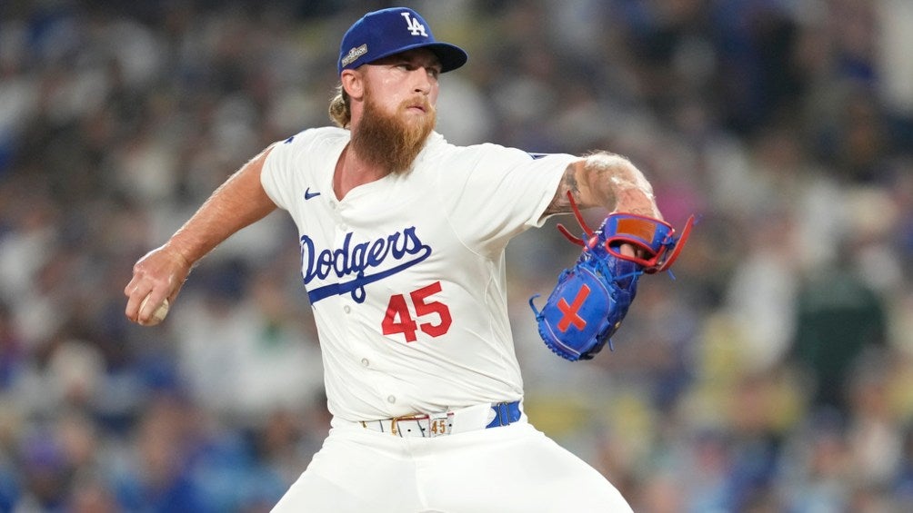 Dodgers se adelanta en la serie vs Padres