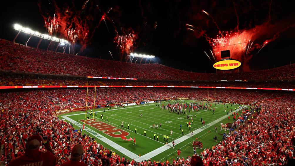 Arrowhead Stadium, casa de los Chiefs