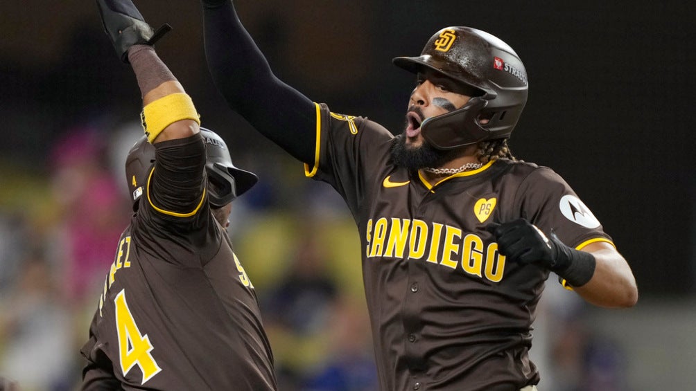 ¡Empatan la serie! San Diego Padres aplasta 10-2 a Dodgers 