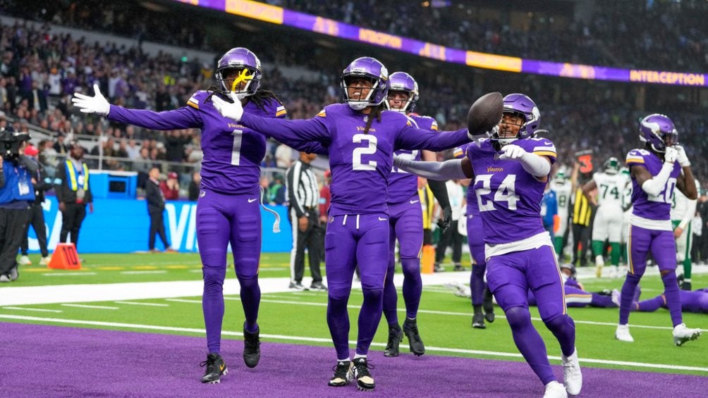 Vikings se queda con la vicrtoria en Londres