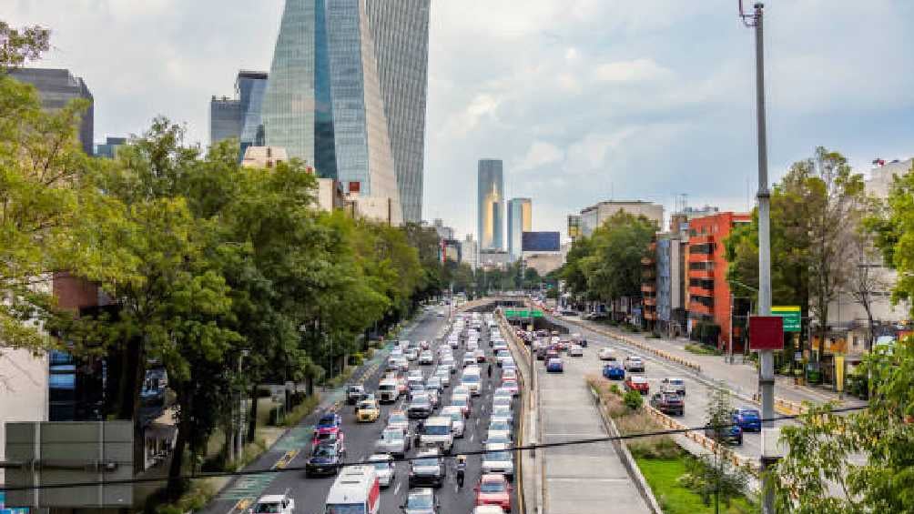 El Hoy No Circula aplica de lunes a sábado en CDMX y Edomex. 