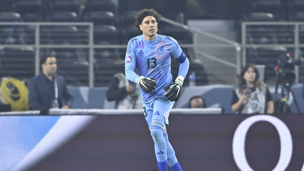 Memo Ochoa