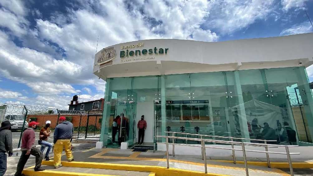 Los beneficiadas podrán cobrar su apoyo desde el 2025 en el Banco del Bienestar. 