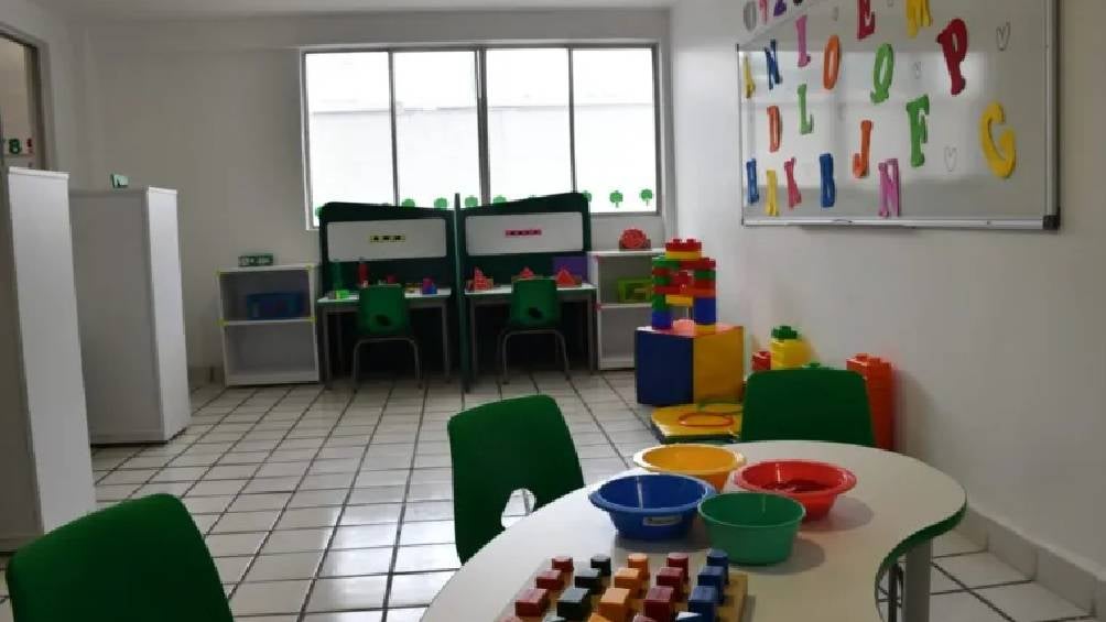 Se inauguró el primer Centro de Atención a Personas con Autismo en Nezahualcóyotl