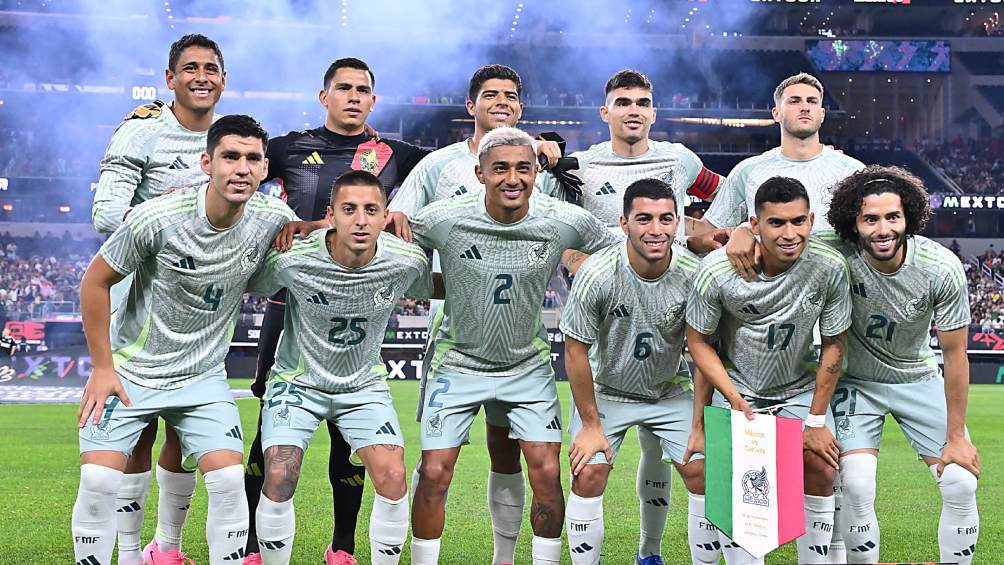 El Tri se mide vs Valencia y Estados Unidos