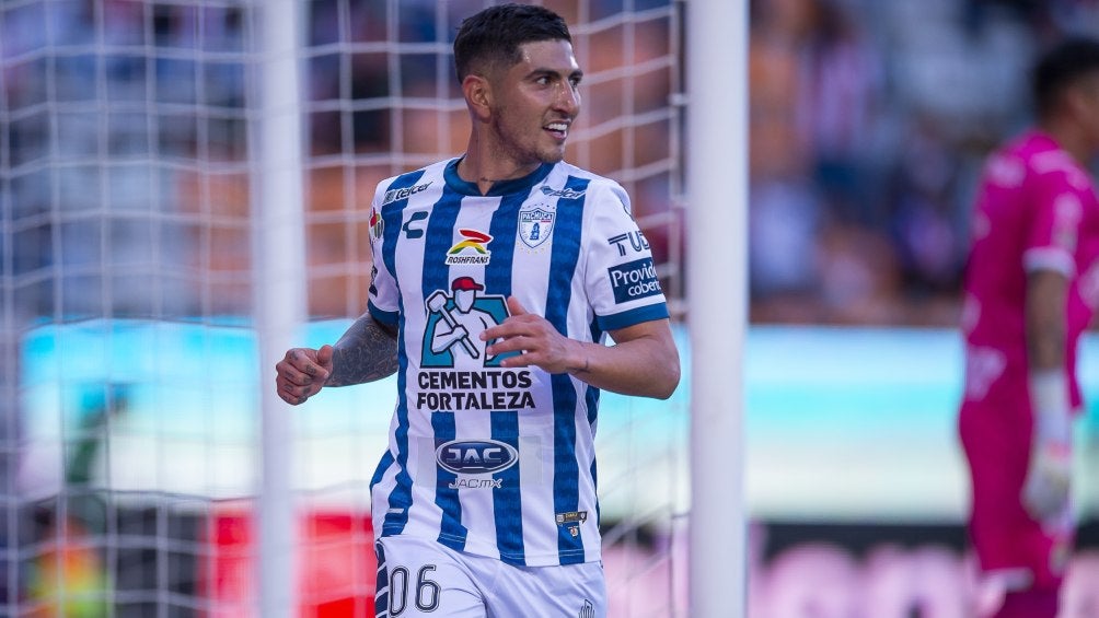 ¿Y Chivas? ‘Pocho’ Guzmán sobre su etapa en Pachuca: “Lo mejor que me ha pasado en la vida”