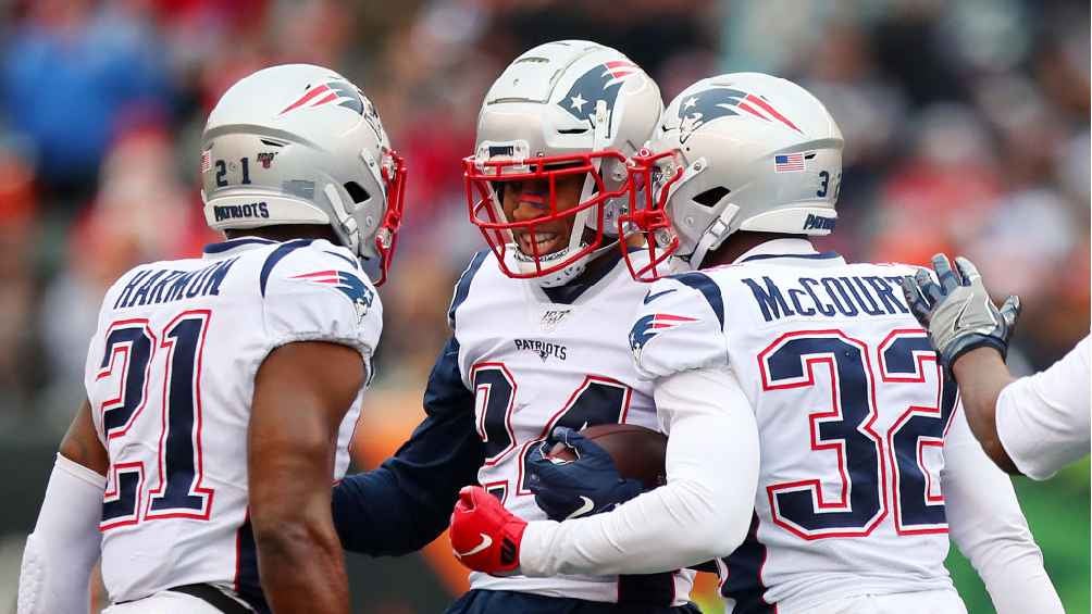 Quieren superar a los Patriots