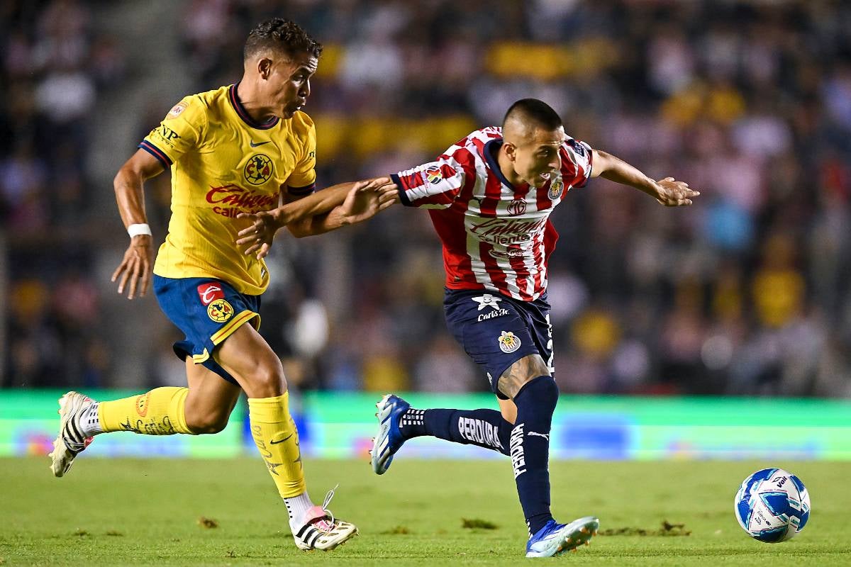 Partido de Liga MX 