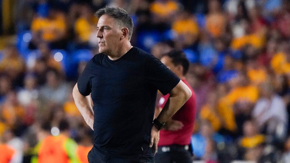 Eduardo Berizzo revela que tuvo pláticas con Rayados, pero Demichelis llegó primero 