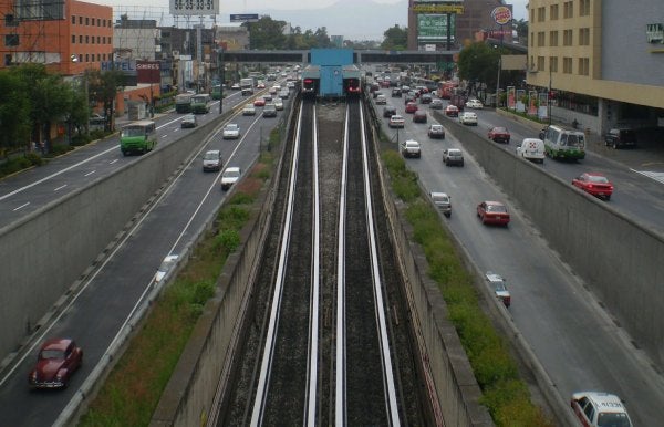 La Calzada de Tlalpan es conocida por ser muy antigua