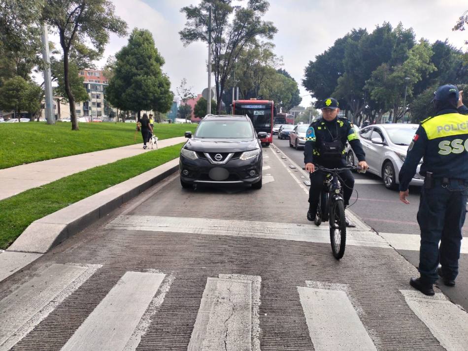 Evita multas y verifica si tu auto circula. 